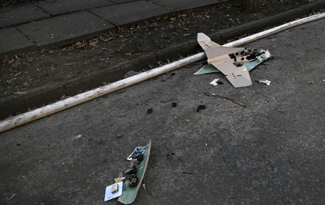 В Николаевской области сбили вражеский разведывательный дрон «Мерлин»
