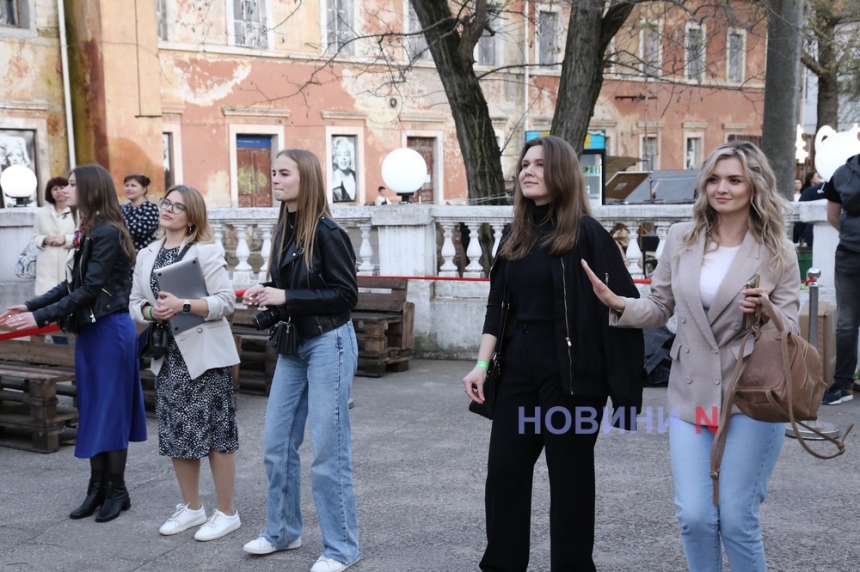 Гучно та зі смаком: у Миколаєві провели перший за час війни масштабний концерт (фото, відео)