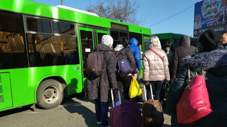 Из Херсонской области в Николаев запустят автобус