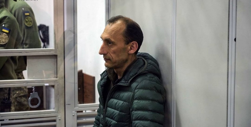 Суд відправив під арешт ексрозвідника Червінського, який намагався викрасти російський літак