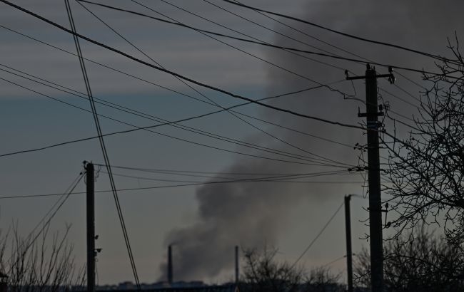 Россияне обстреляли село в Харьковской области: есть погибший и раненые