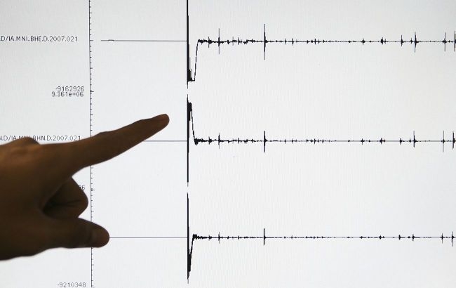 Сейсмологи зафиксировали землетрясение на западе Украины