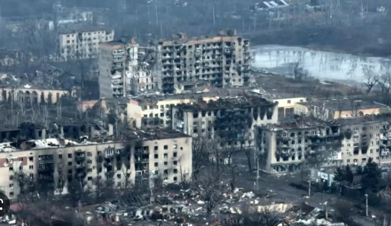 ВСУ пошли в контратаку в Бахмуте, - Сырский