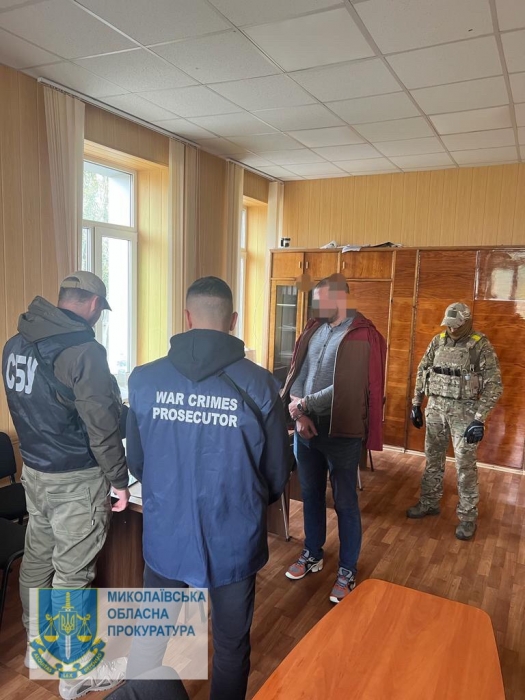 Дело о госизмене экс-директора КП «Ритуальные услуги» в Николаеве передано в суд