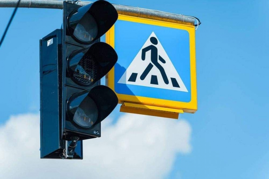 Николаевских водителей предупредили о неработающем светофоре