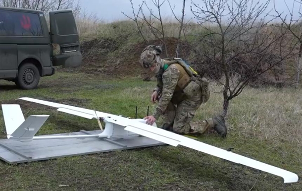 Аэроразведка ГПСУ показала, как уничтожает военных и технику РФ (видео)