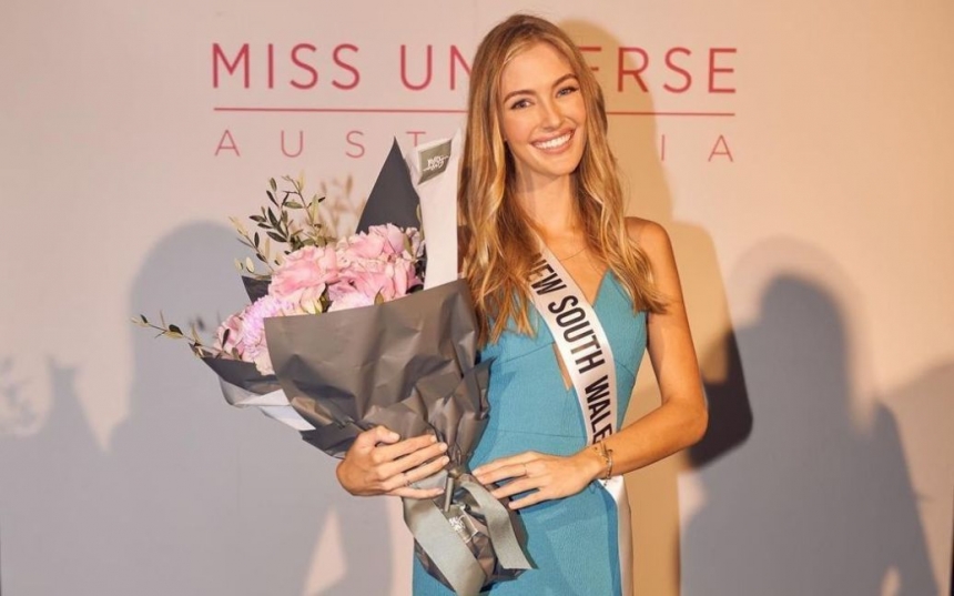 В Австралии скончалась 23-летняя финалистка конкурса-красоты «Мисс Вселенная-2022»