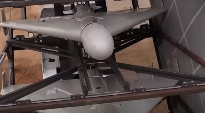 Россия атаковала Украину дронами Shahed