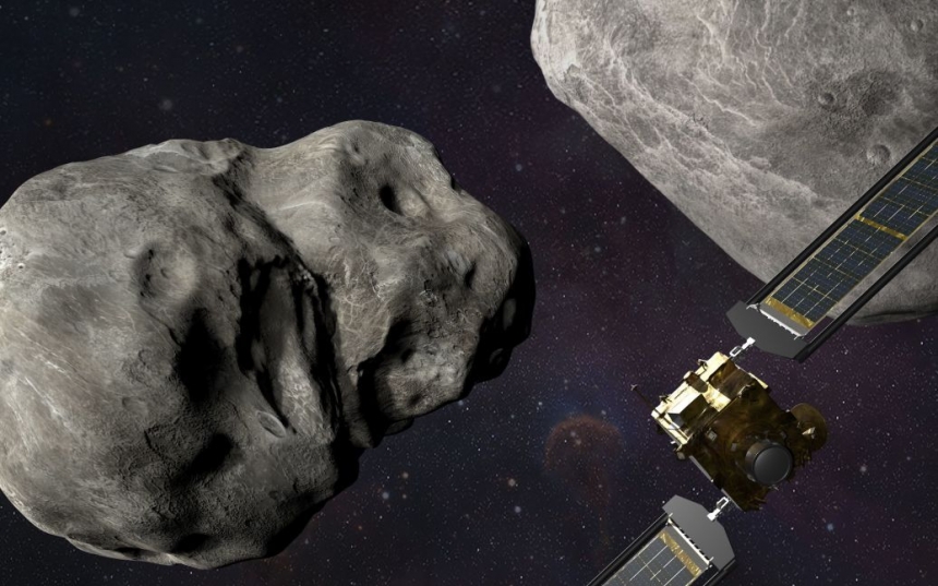 К Земле приближается 76-метровый астероид