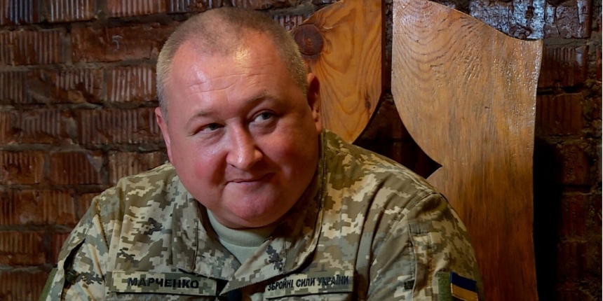 Генерал Марченко розповів, як у «спортивках» під виглядом таксиста їздив Кримом, збираючи інформацію