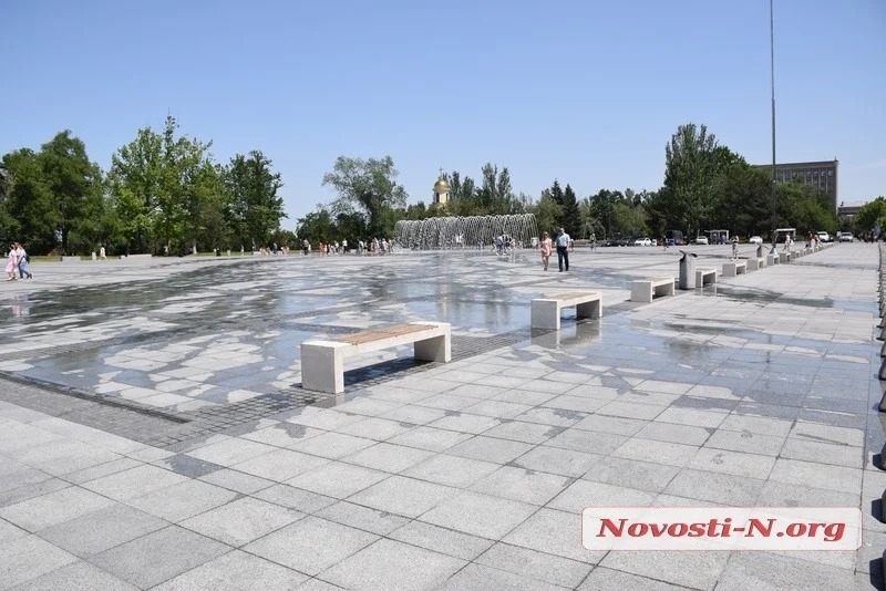 Дело о масштабных хищениях при реконструкции Серой площади в Николаеве направлено в суд