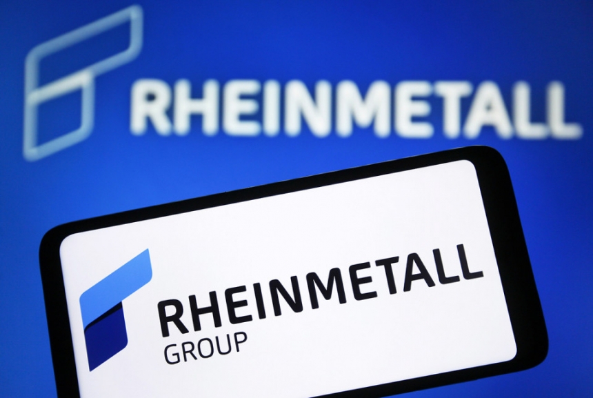 Rheinmetall хочет производить танки, системы противовоздушной обороны и боеприпасы в Украине
