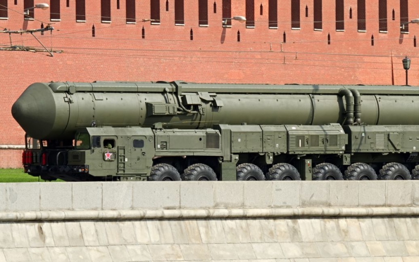 У США оцінили ризик застосування Росією ядерної зброї