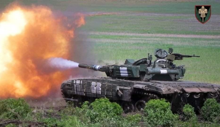 ВСУ поразили 2 артиллерийских подразделения оккупантов на огневой позиции