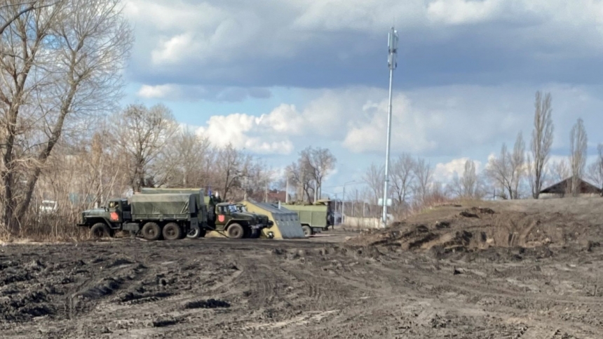 В Воронежской области заявили об атаке на полигон - пострадали 14 военных