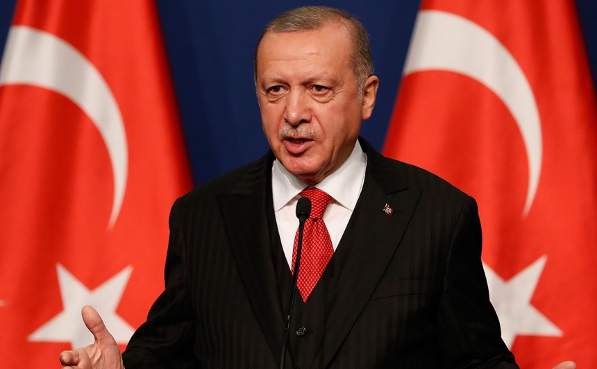 Тайип Эрдоган отстает от своего главного соперника на выборах Кемаля Кылычдароглу
