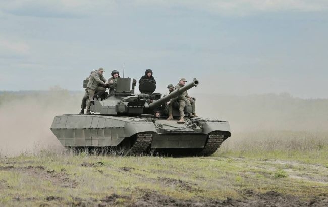 Минобороны закажет украинские танки «Оплот» для ВСУ, - Резников