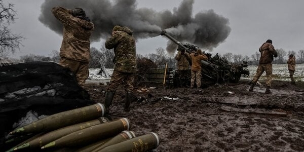 Украинские военные откидывают оккупантов под Бахмутом: обновленная карта боев