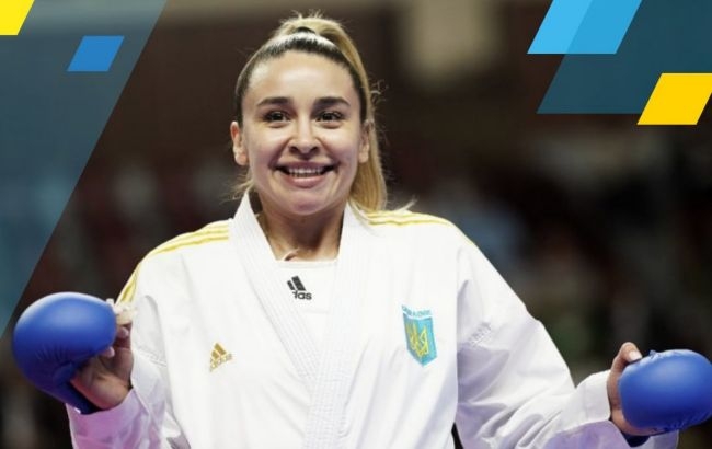 Украинка стала чемпионкой в кумите на турнире Karate 1 Premier League