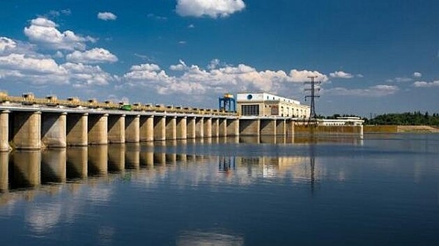 Оккупанты создали для себя минную ловушку, повышая уровень воды в Каховском водохранилище