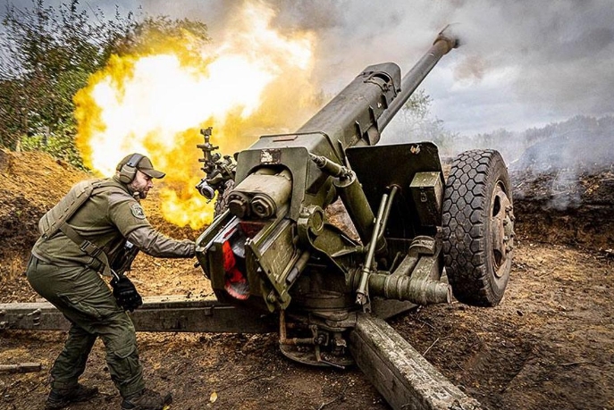 ВСУ накрыли огнем позиции оккупантов: уничтожили склады, нефтебазы и ПВО