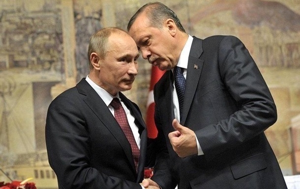 Эрдоган заявил о своих «особых отношениях» с Путиным