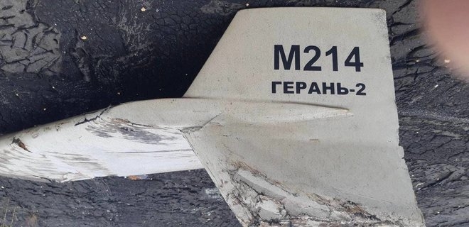На Миколаївщині збили 6 ворожих «шахедів»