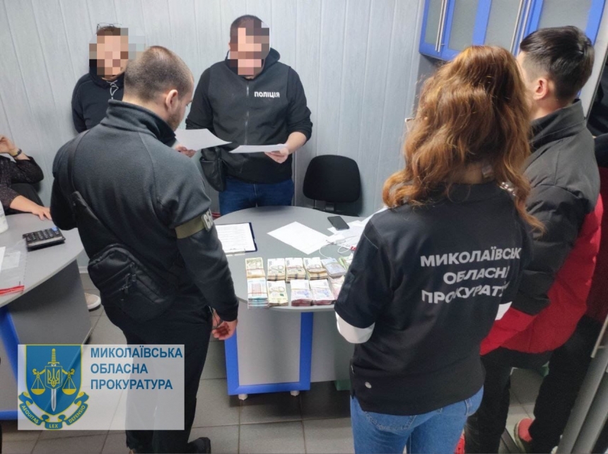 Вице-мэра Вознесенска, укравшего деньги на закупке оборонной продукции, отправили под арест с залогом