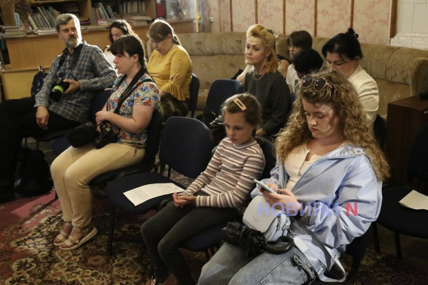 Українці без бар'єрів: у Миколаєві розповіли про людей з особливими потребами (фоторепортаж)