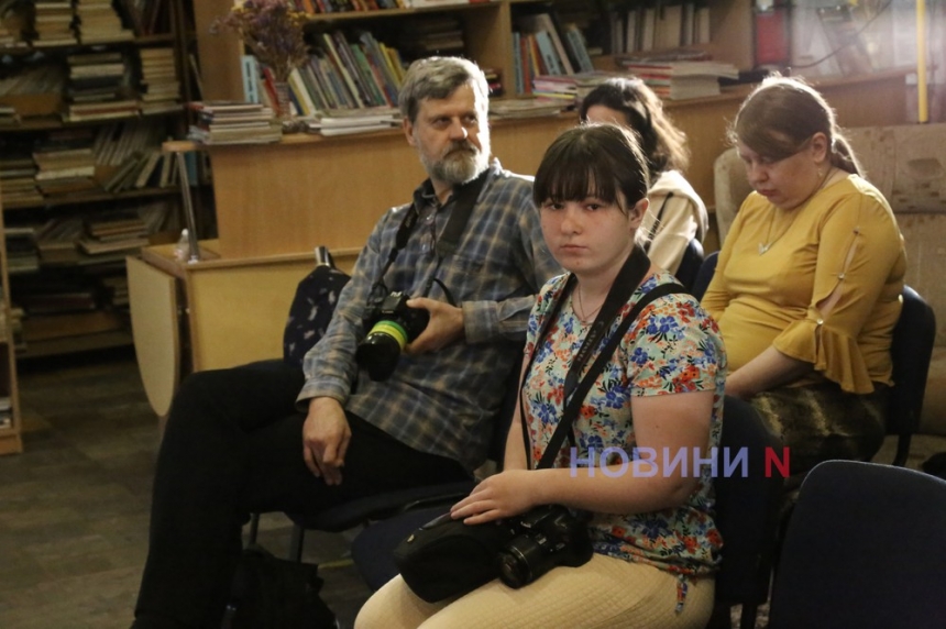 Українці без бар`єрів: в Николаеве рассказали о людях с особенными потребностями (фоторепортаж)