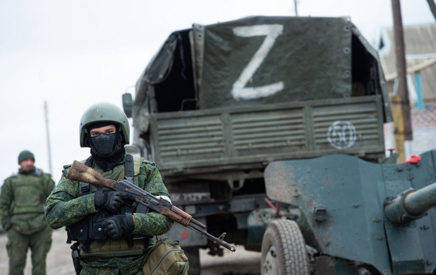 Потери оккупантов  в Украине превысили 204 тысячи человек