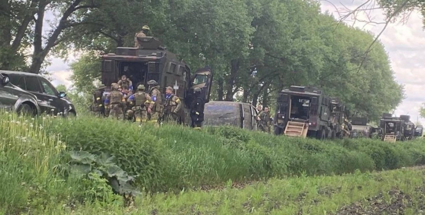События в Белгородской области это дерзкая операция ГУР Минобороны Украины, — The Times