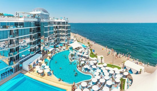 Дороже Турции. Сколько стоит отдых в Одессе летом 2023 года