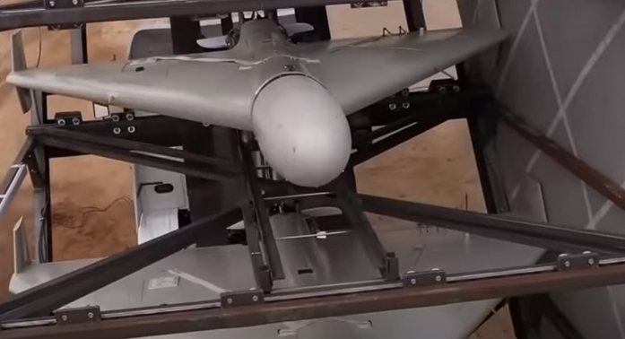 Самая масштабная атака дронами: в Генштабе уточнили количество уничтоженных «Шахедов»