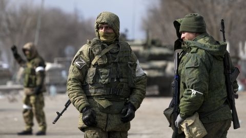 Российские оккупанты могут планировать наступление на Хромово, - ISW
