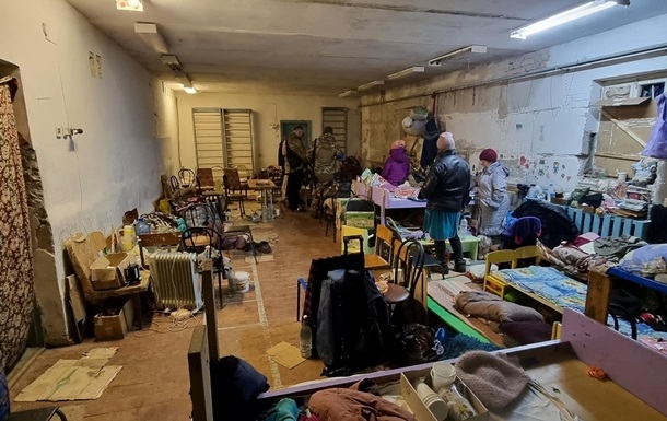 Жители села, которых оккупанты держали в подвале, получат по 100 тысяч гривен