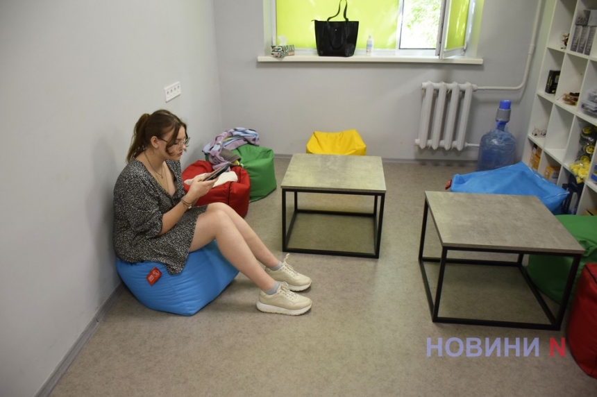 С играми, ноутбуками и планшетами: в Николаеве для школьников открыли образовательные центры (фото)