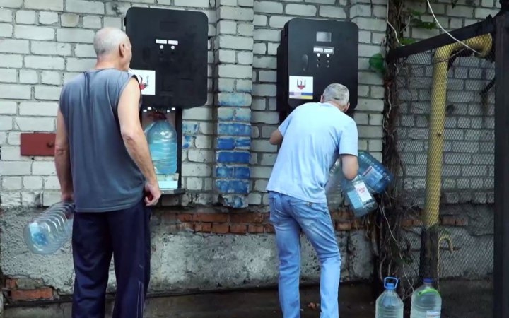 Курят и купаются: в «Николаевоблтеплоэнерго» рассказали, что горожане делают в точках выдачи питьевой воды