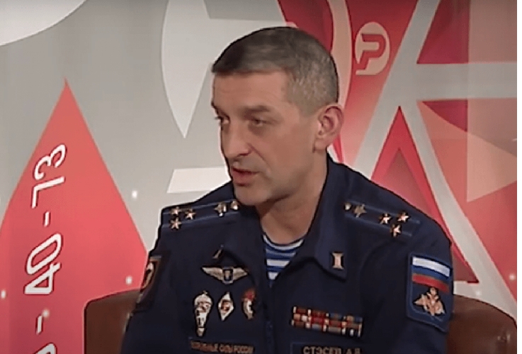 Российские добровольцы ликвидировали начальника оперативной группировки «Белгород» 