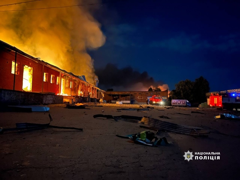 «Прилеты» дронов и ракет: что известно о последствиях ночных обстрелов Украины