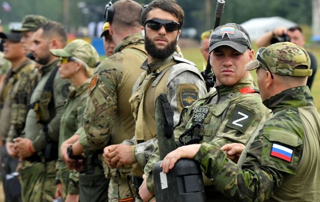 Россия расширила укрепления вдоль границы с Украиной