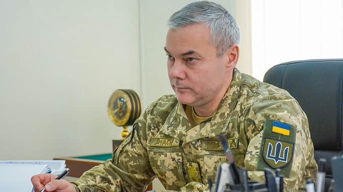 Росія тримає біля північно-східного кордону України близько 19 000 військових: Наєв розкрив мету