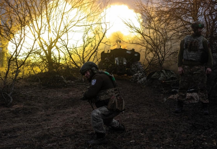 За сутки в Украине уничтожены почти 700 бойцов РФ