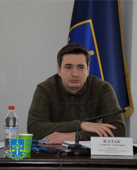 Нардеп сообщил об увольнении прокурора Николаевской области. В прокуратуре пока молчат
