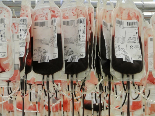 Николаевская станция переливания крови нуждается в донорах