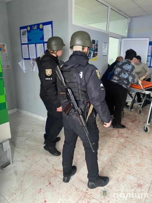 Теракт в сельсовете на Закарпатье: количество жертв возросло до двух человек