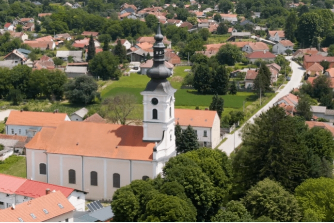 В Хорватском городе предлагают дома за 13 центов