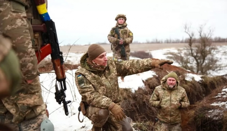 Украинцев призывают не паниковать из-за «готовности» россиян наступать на 4 области