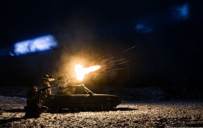 Войска РФ ночью атаковали Украину «шахедами»: в Генштабе рассказали о сбитых дронах