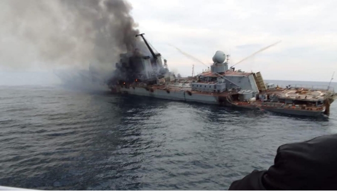 Командующий ВМС назвал морские цели Украины в войне против России